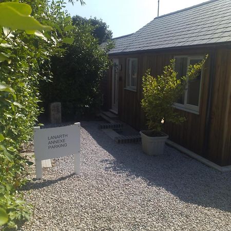 Lanarth Chalet In Hayle Cornwall Exteriér fotografie
