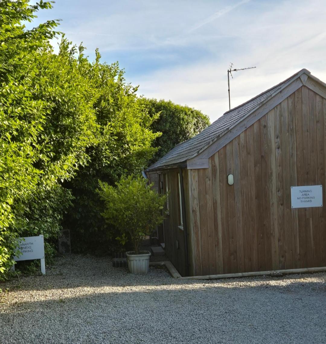 Lanarth Chalet In Hayle Cornwall Exteriér fotografie