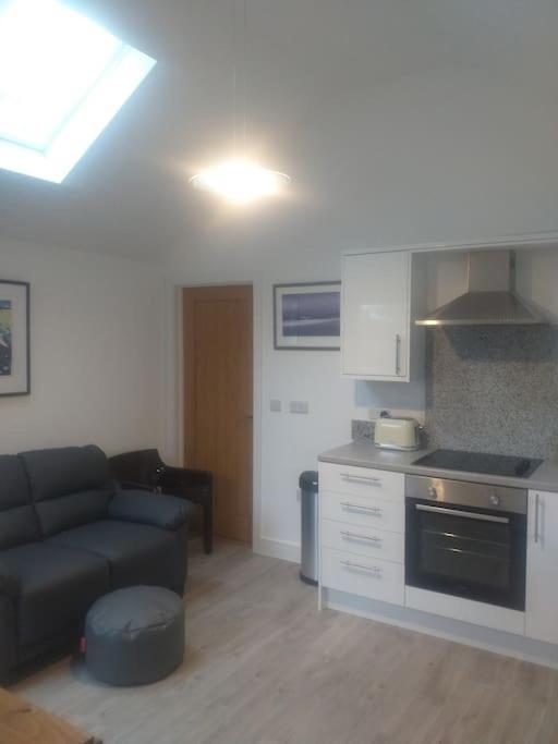 Lanarth Chalet In Hayle Cornwall Exteriér fotografie